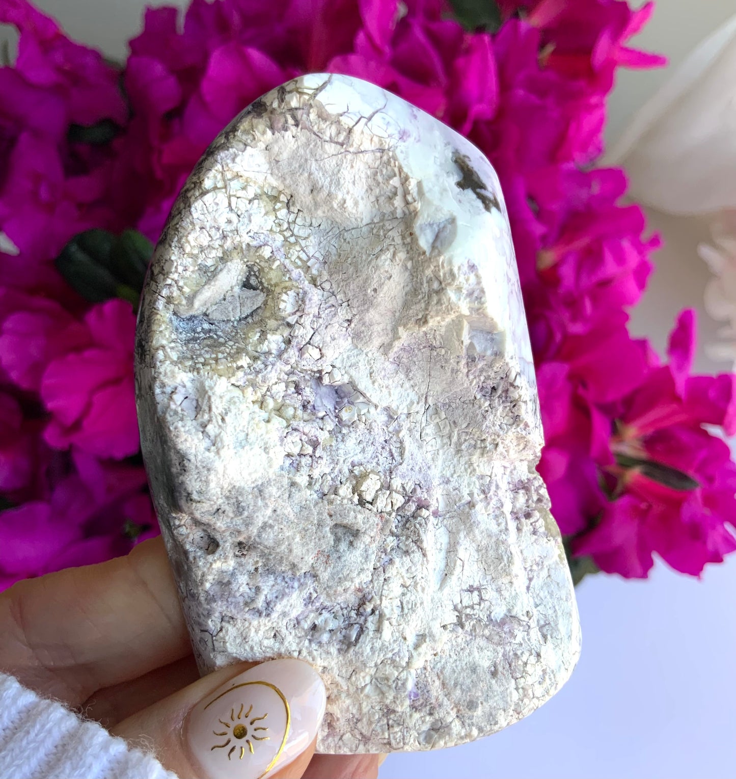 Rare Tiffany Stone – Collector's Specimen