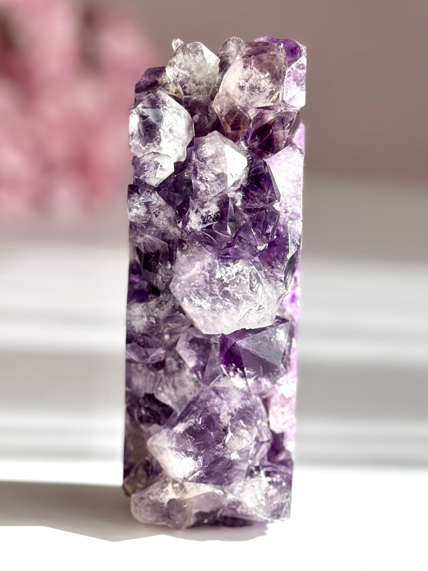 Amethyst Tower Freeform