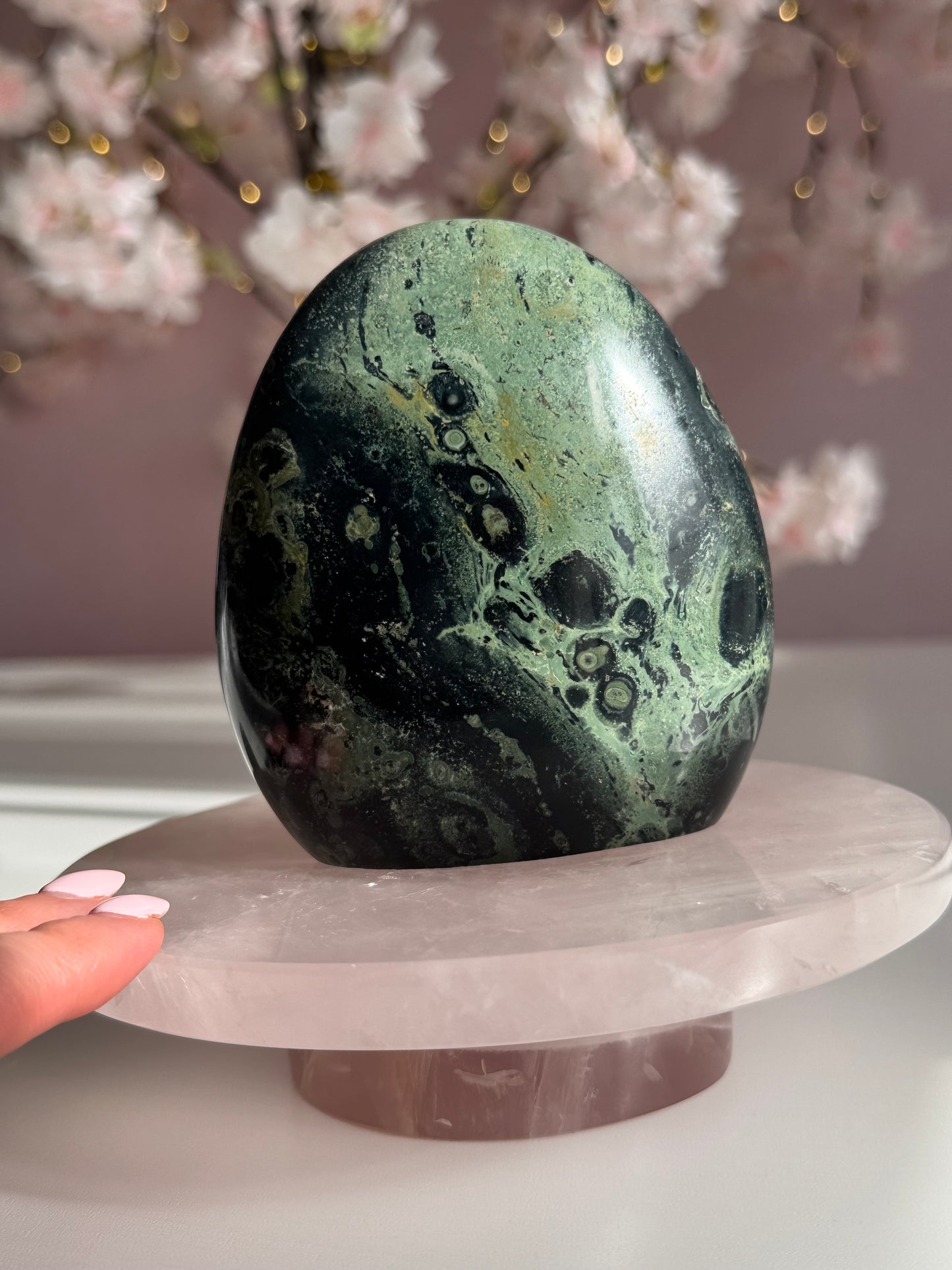 Kambaba Jasper Freeform