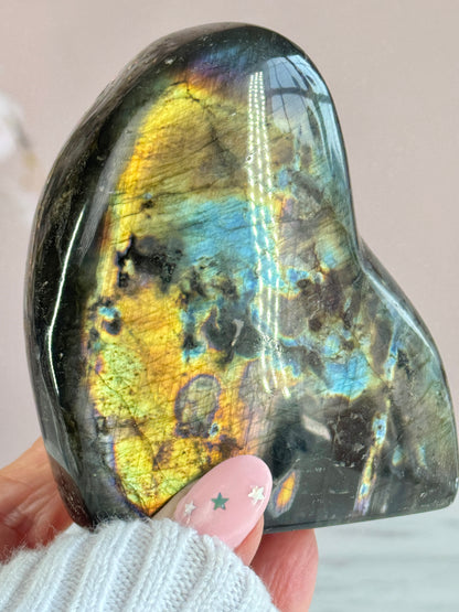 Labradorite Free-form (E)