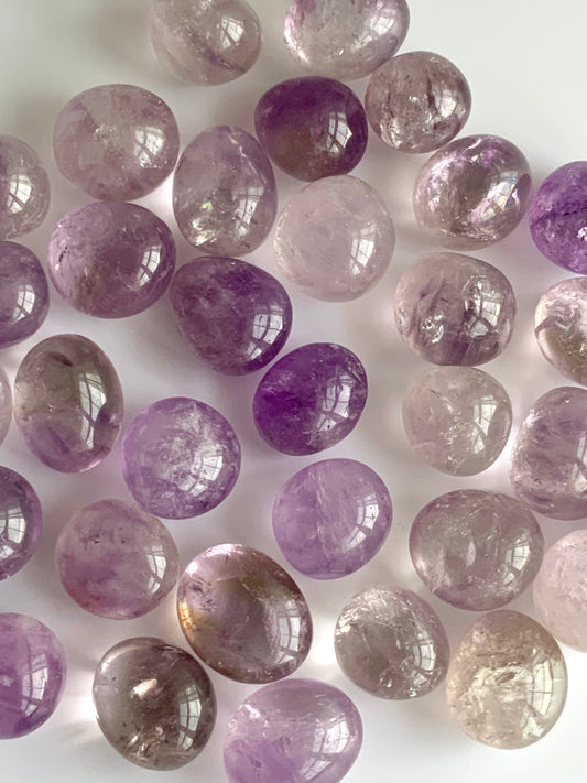 Amethyst Tumbles