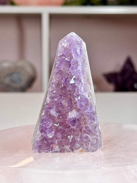 Amethyst freeform