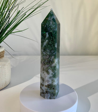 Moss Agate Tower -03