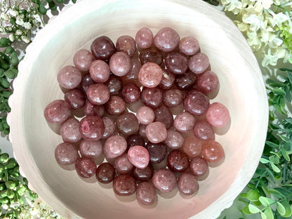 Strawberry Quartz