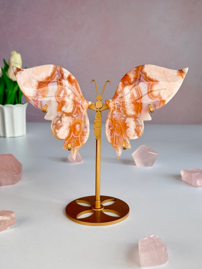 Carnelian Butterfly