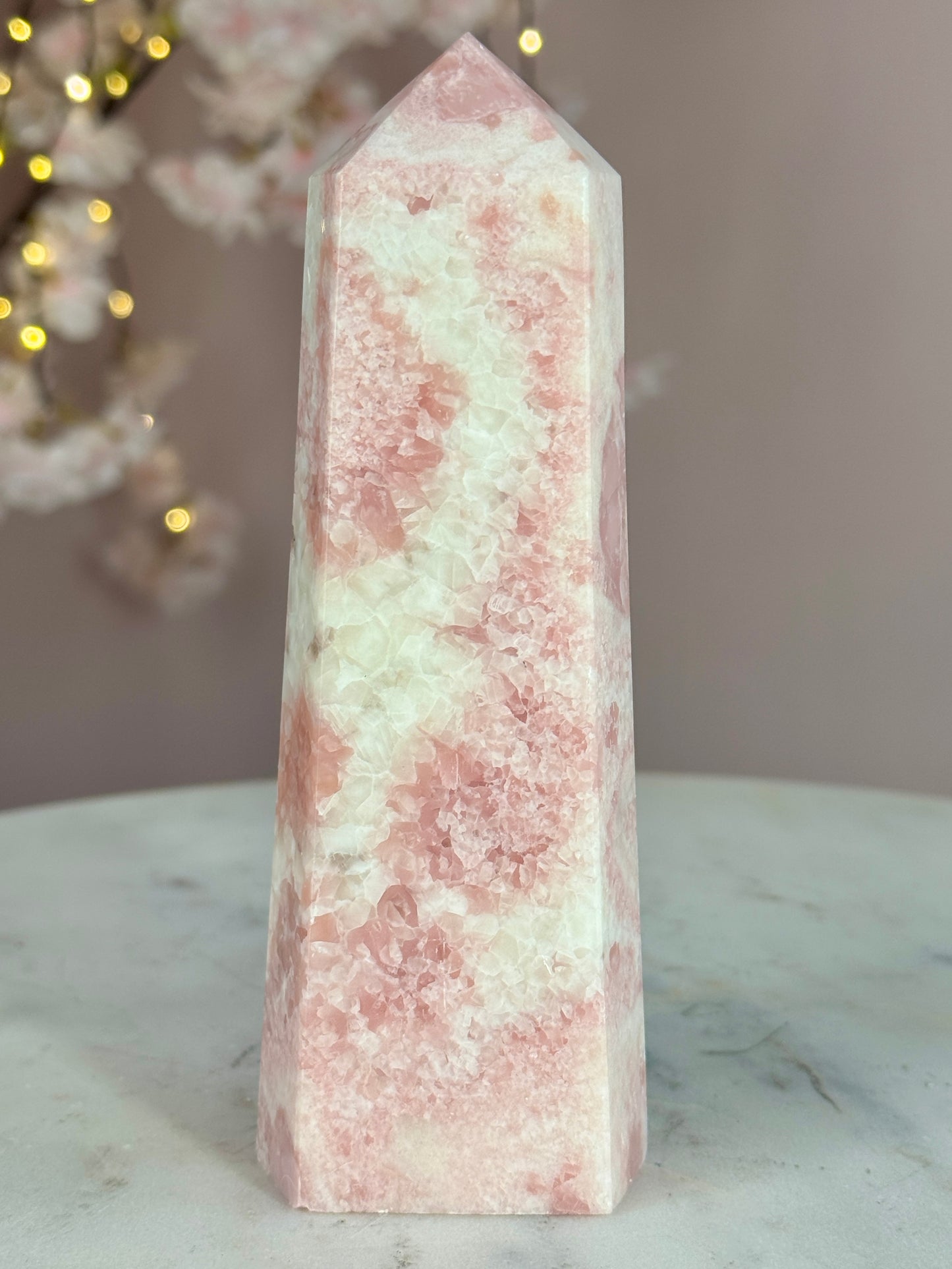 Pink Opal Tower