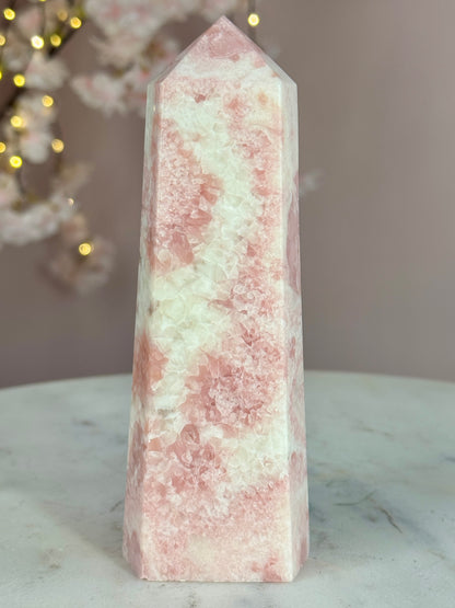 Pink Opal Tower