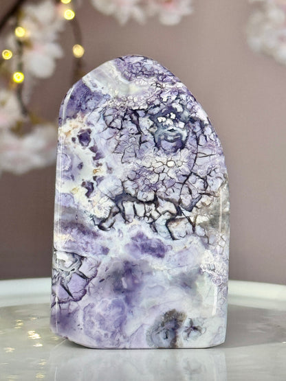 Rare Tiffany Stone Freeform – Utah Collector Specimen