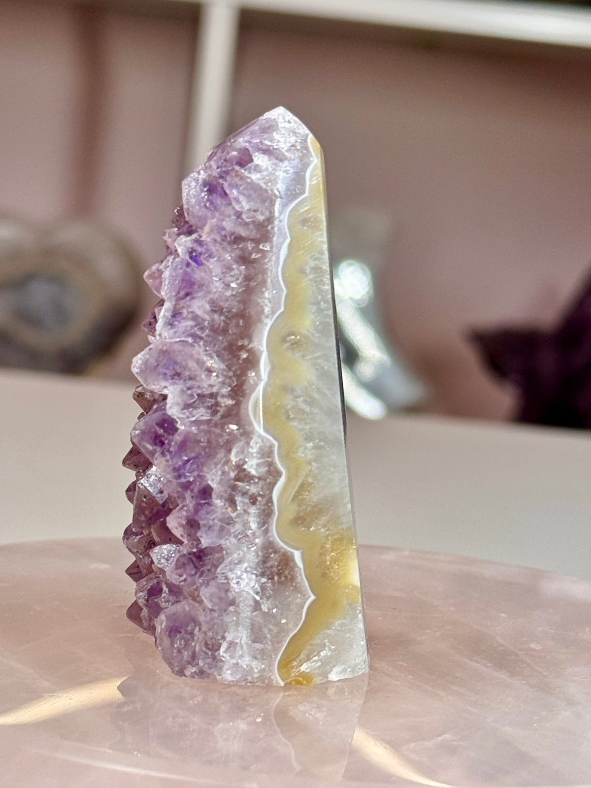 Amethyst freeform