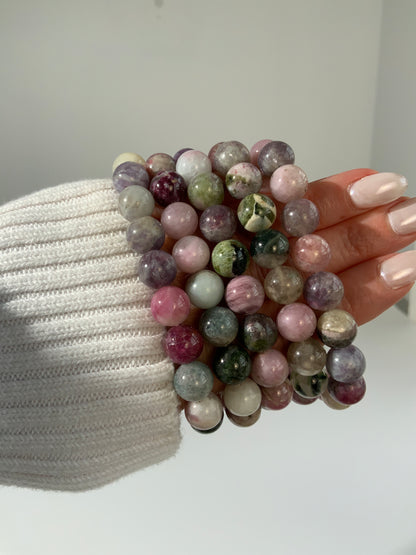 Watermelon terminally bracelet