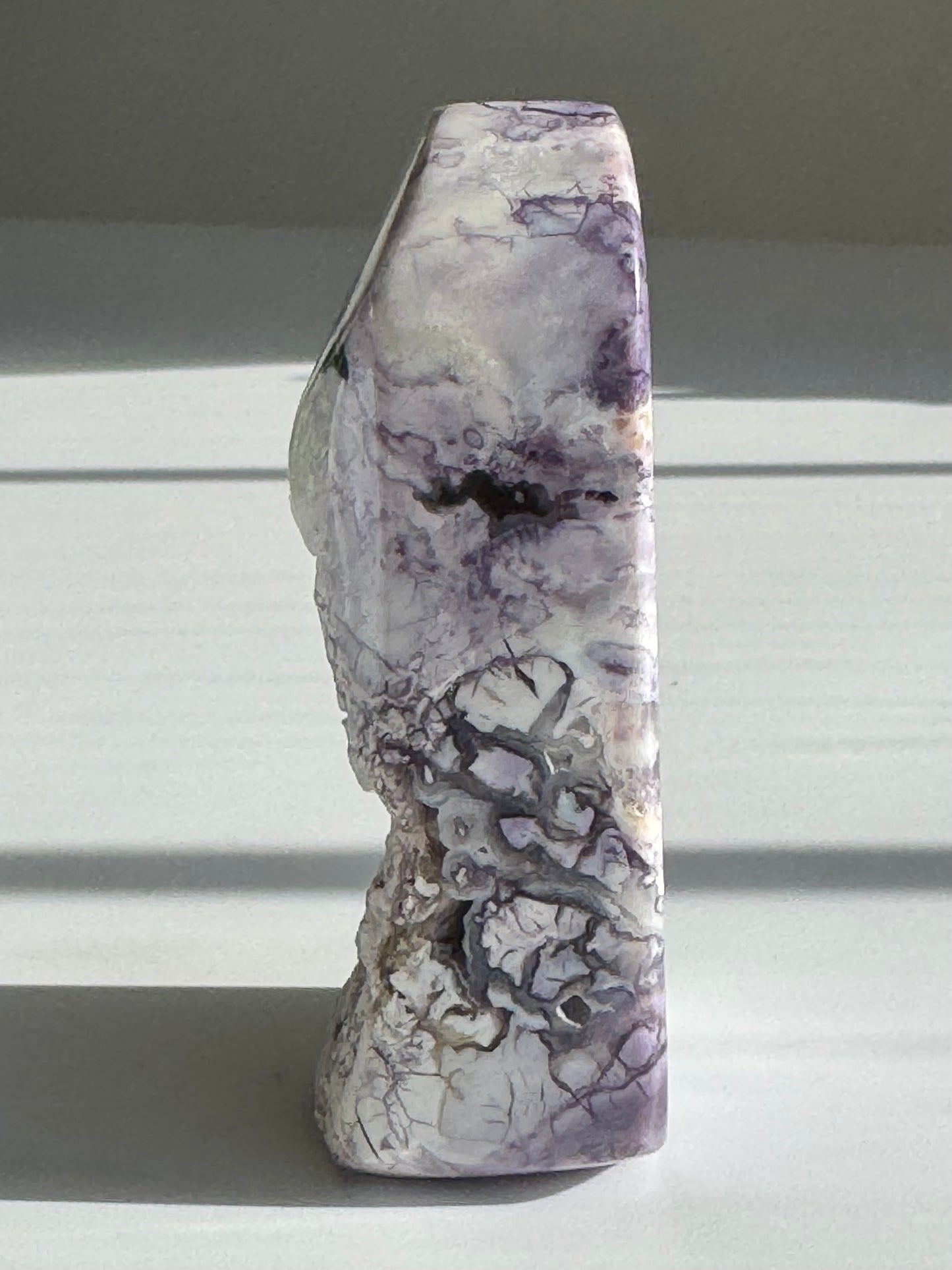 Rare Tiffany Stone – Collector's Specimen