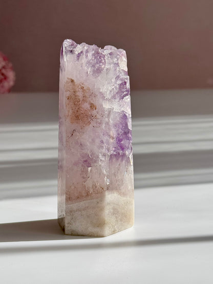 Lavender Amethyst freeform