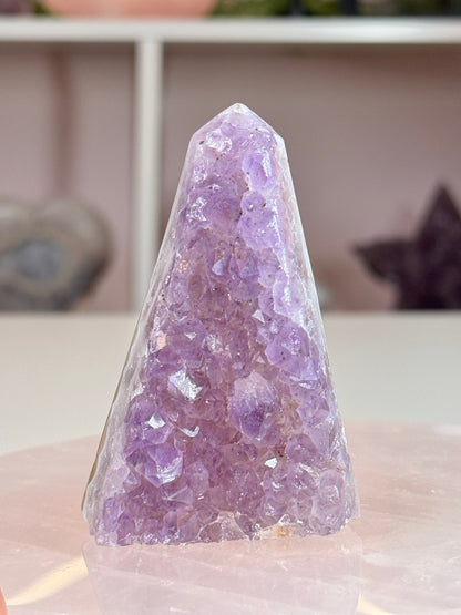 Amethyst freeform