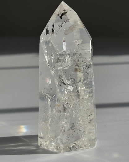 Lemurian Point Tower