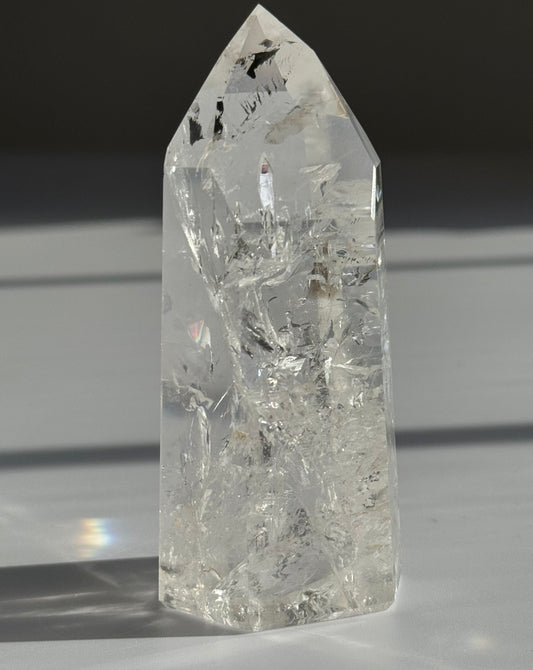 Lemurian Point Tower
