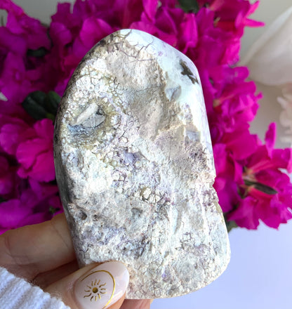 Rare Tiffany Stone – Collector's Specimen