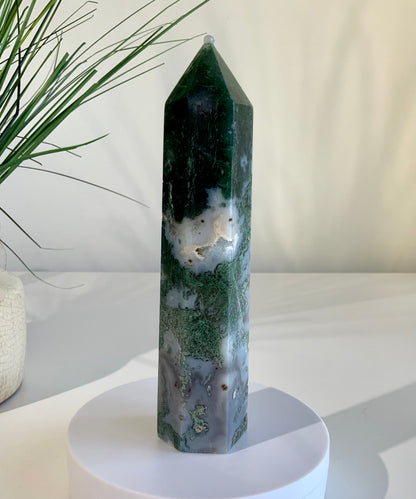 Moss Agate Tower -03