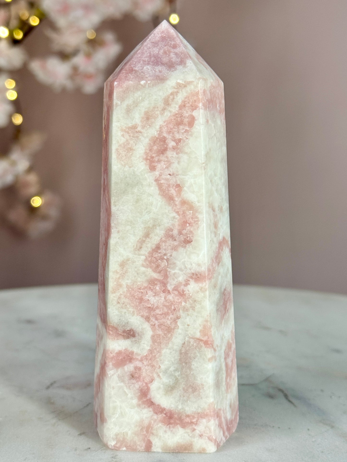 Pink Opal Tower