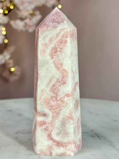 Pink Opal Tower