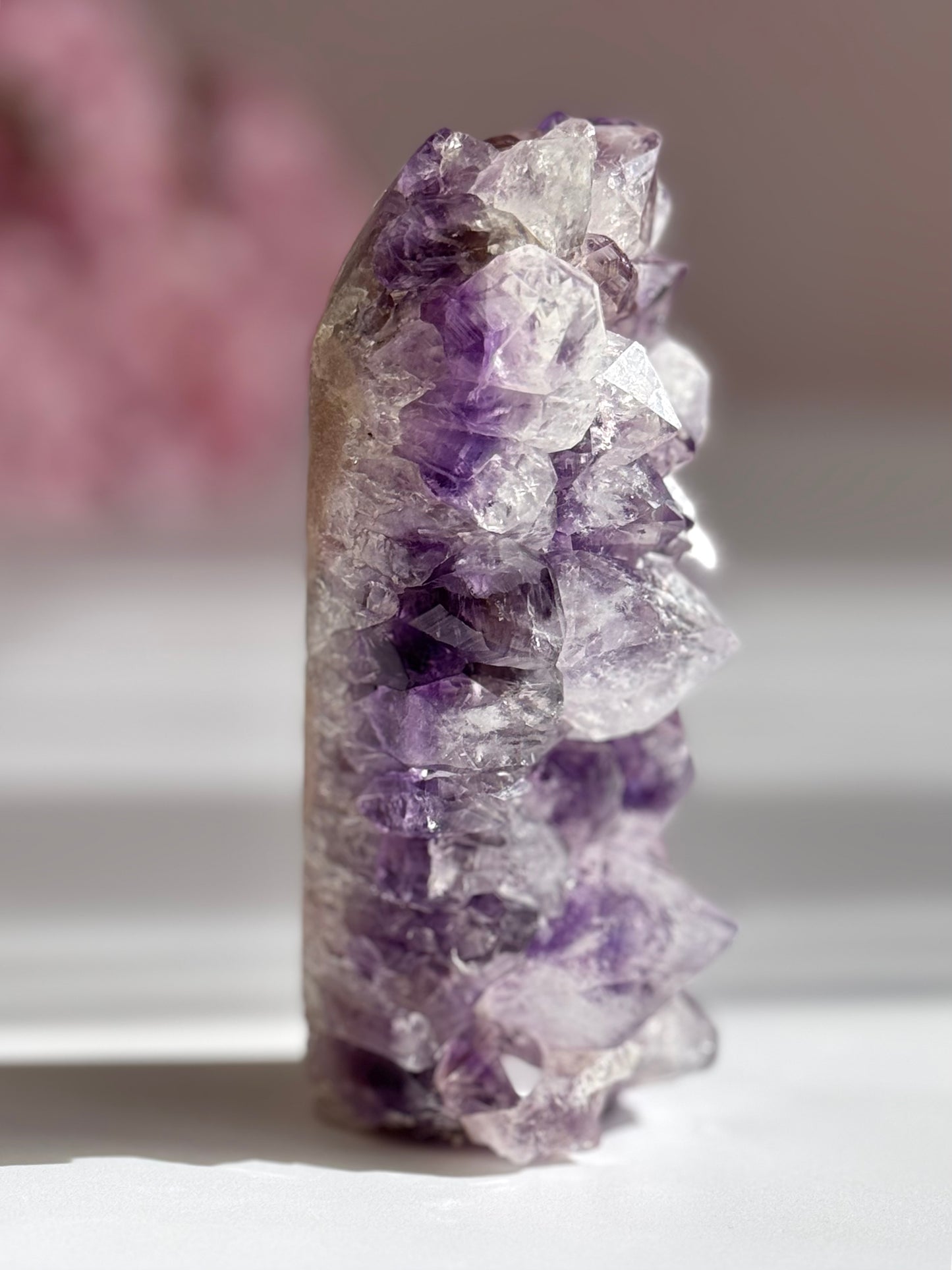 Amethyst Tower Freeform