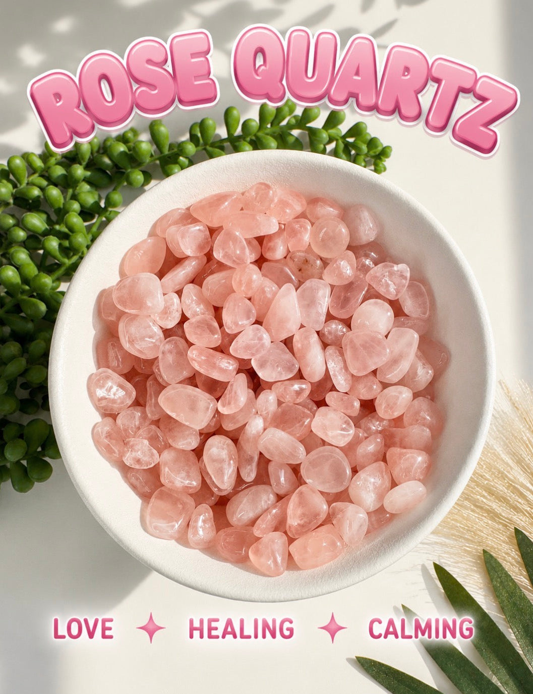 Crystal Chip Bags