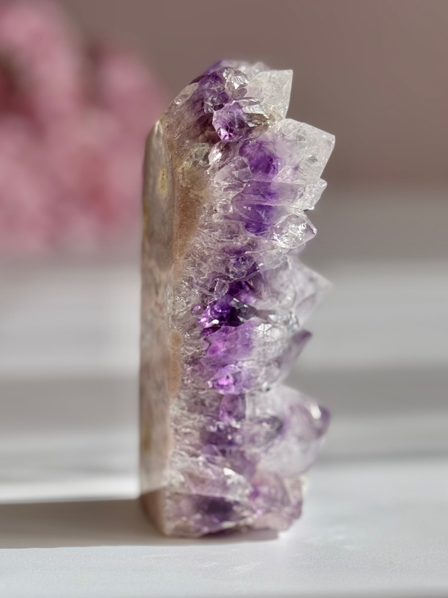 Amethyst Tower Freeform