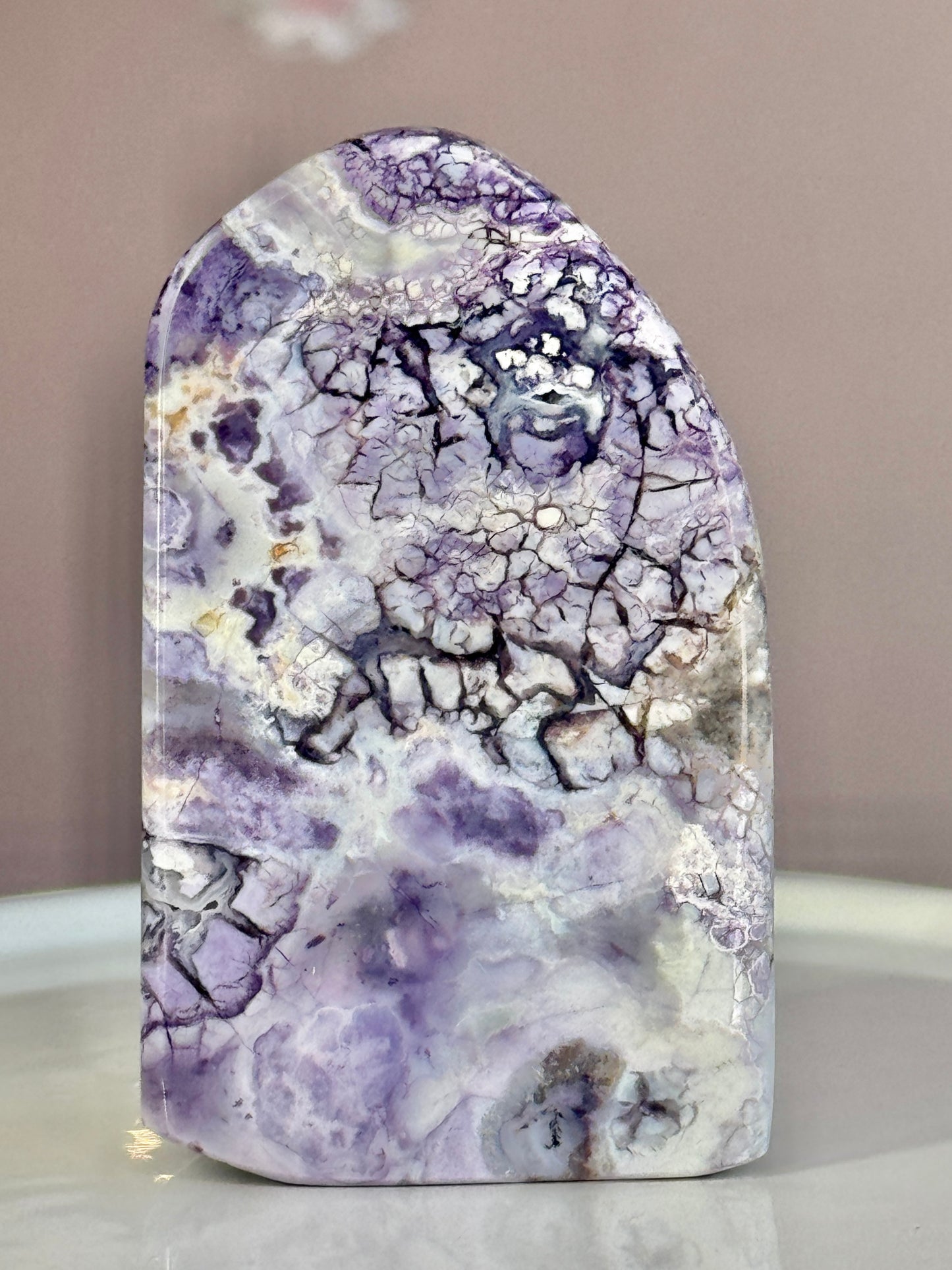 Rare Tiffany Stone Freeform – Utah Collector Specimen