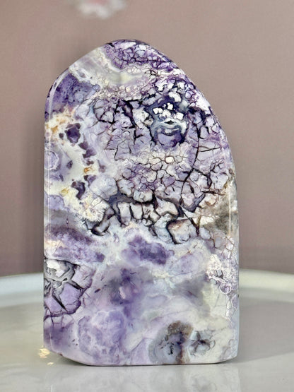 Rare Tiffany Stone Freeform – Utah Collector Specimen