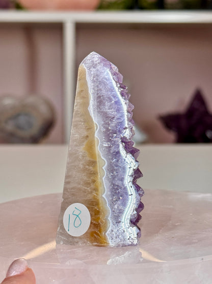 Amethyst freeform