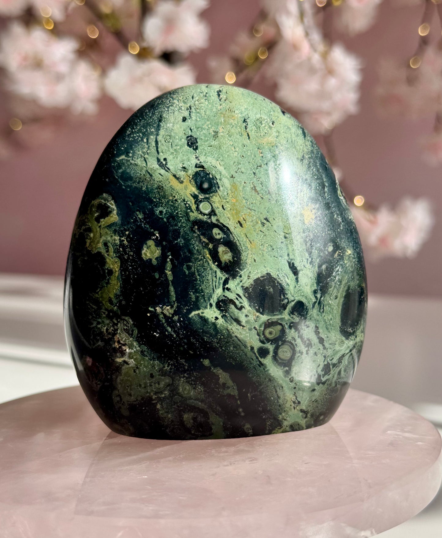 Kambaba Jasper Freeform