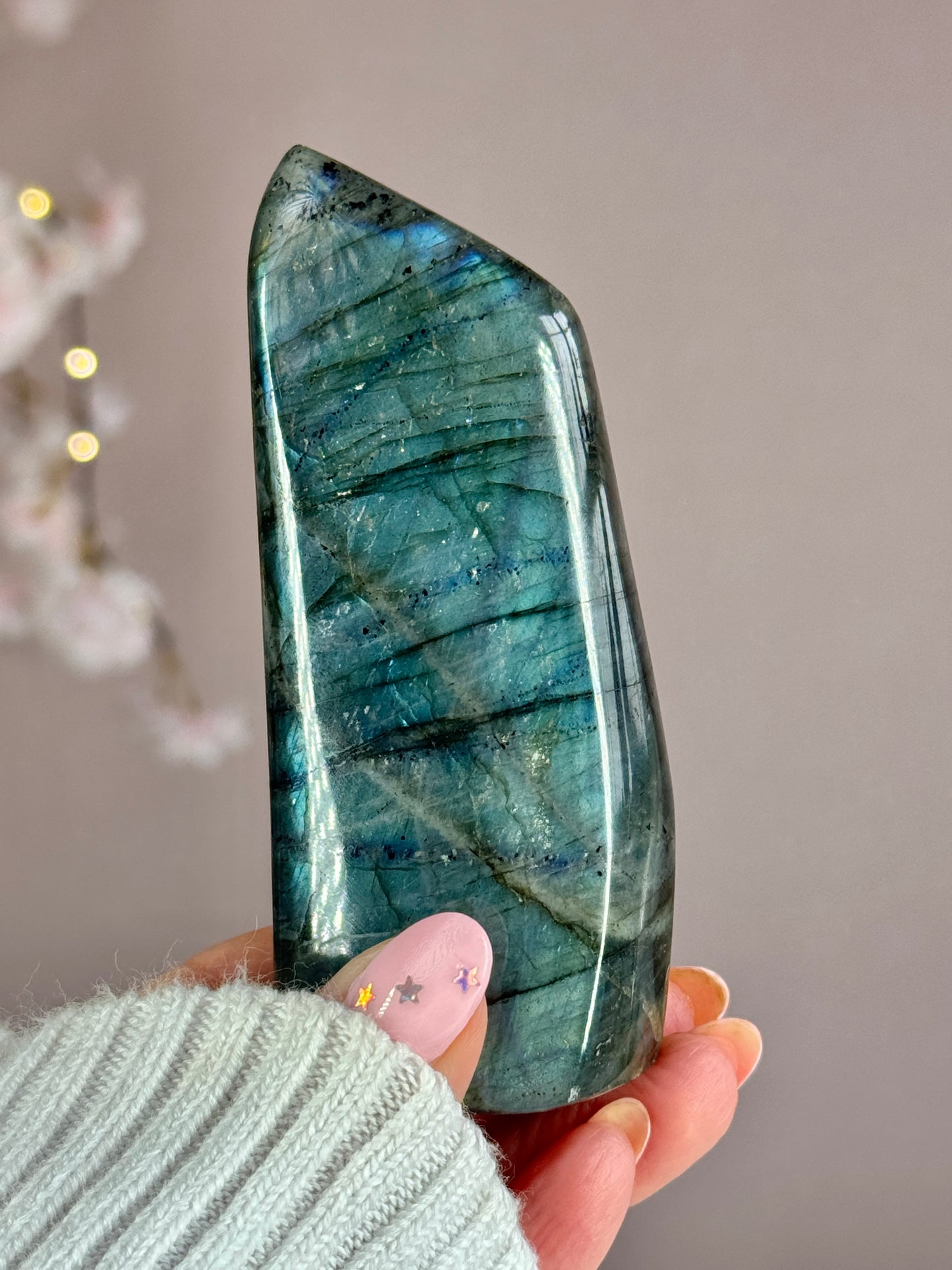 Labradorite Freeform -A