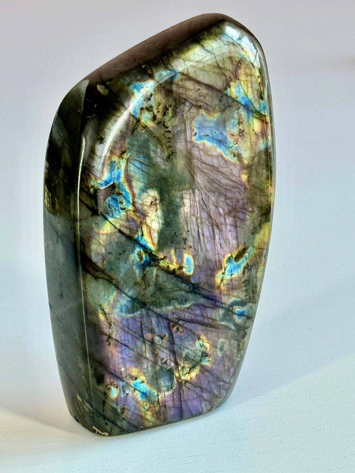 Labradorite Free-form