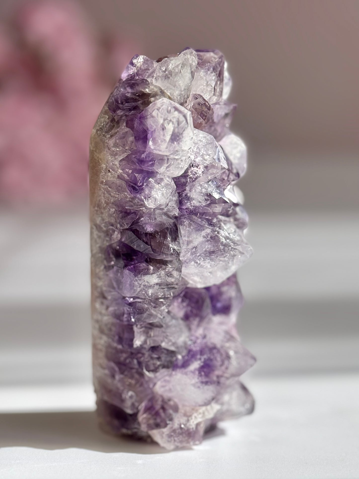 Amethyst Tower Freeform