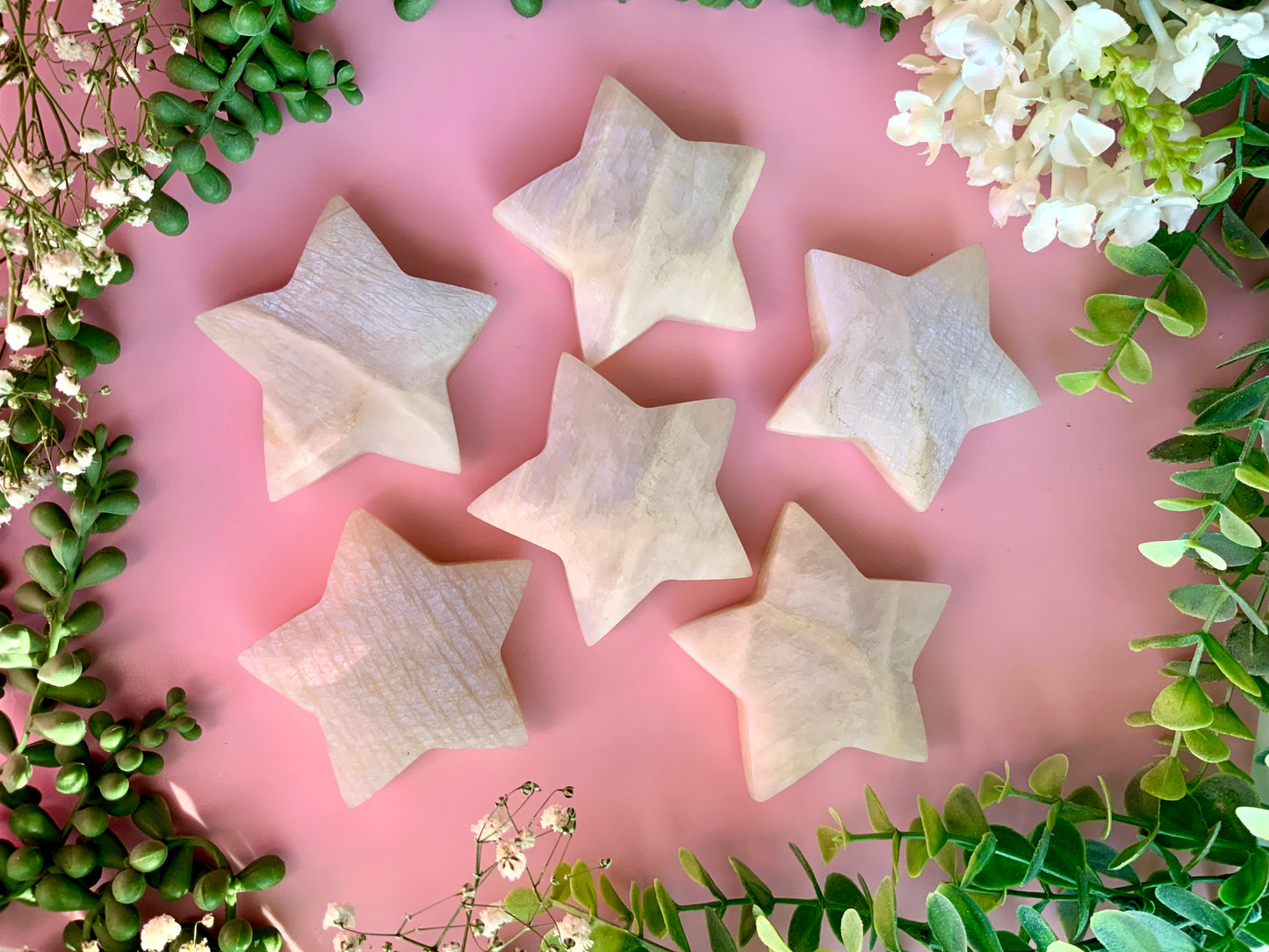 Moonstone Star