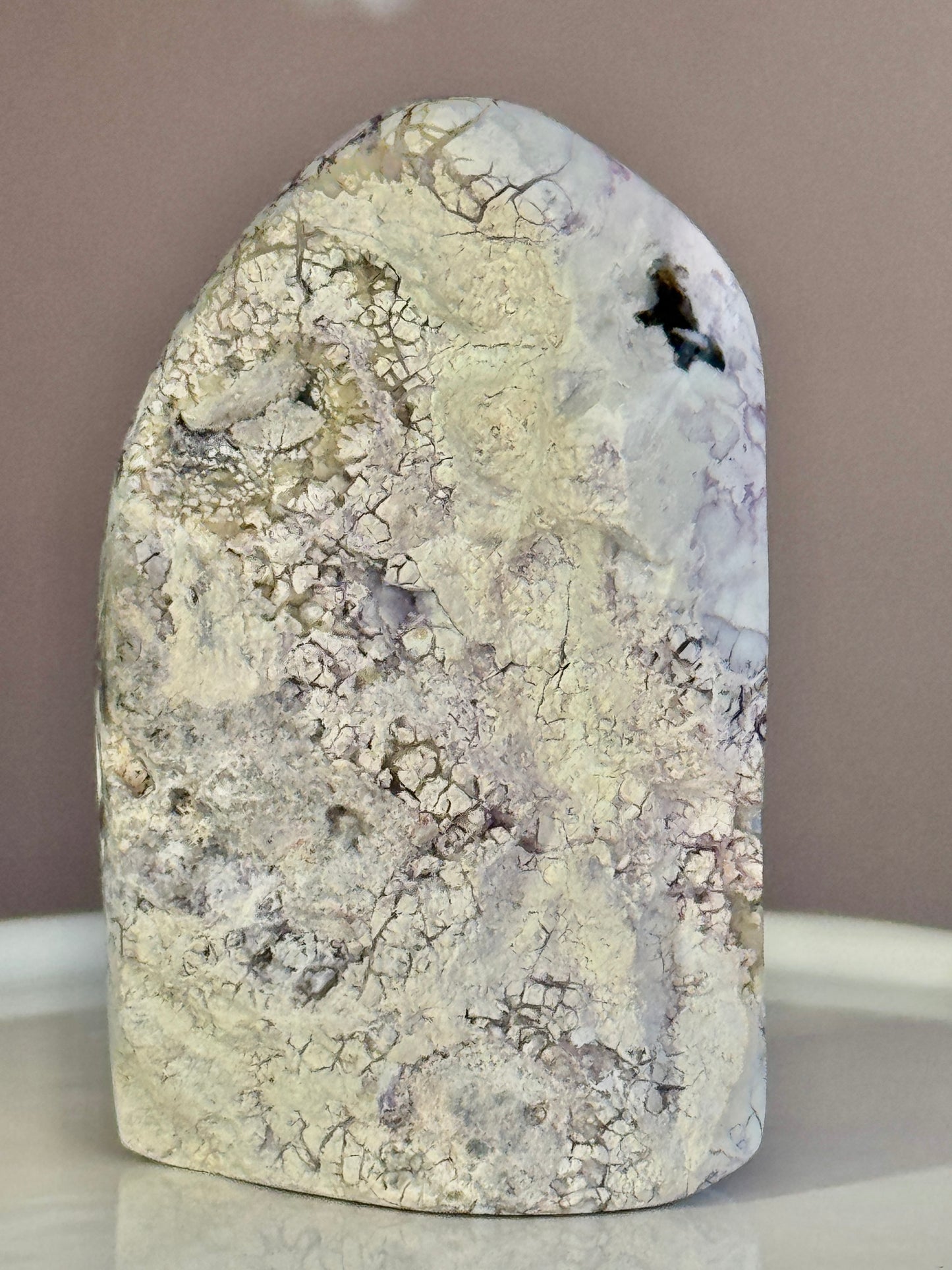 Rare Tiffany Stone Freeform – Utah Collector Specimen