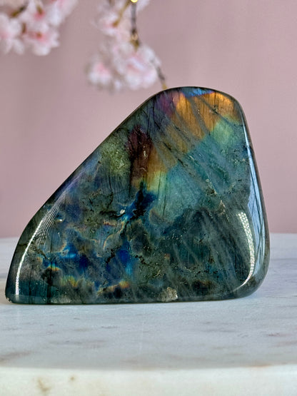 Labradorite Free-form