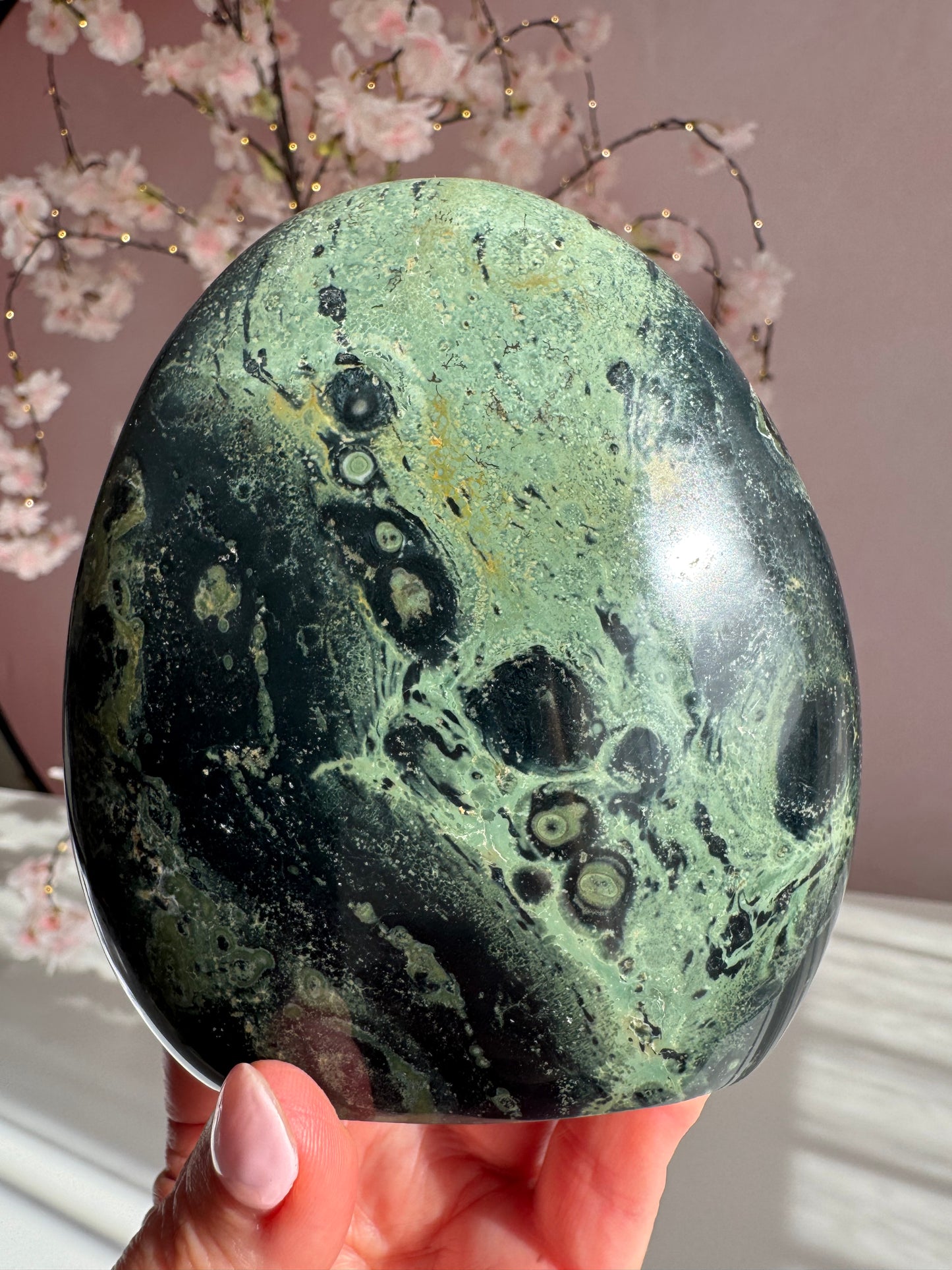 Kambaba Jasper Freeform