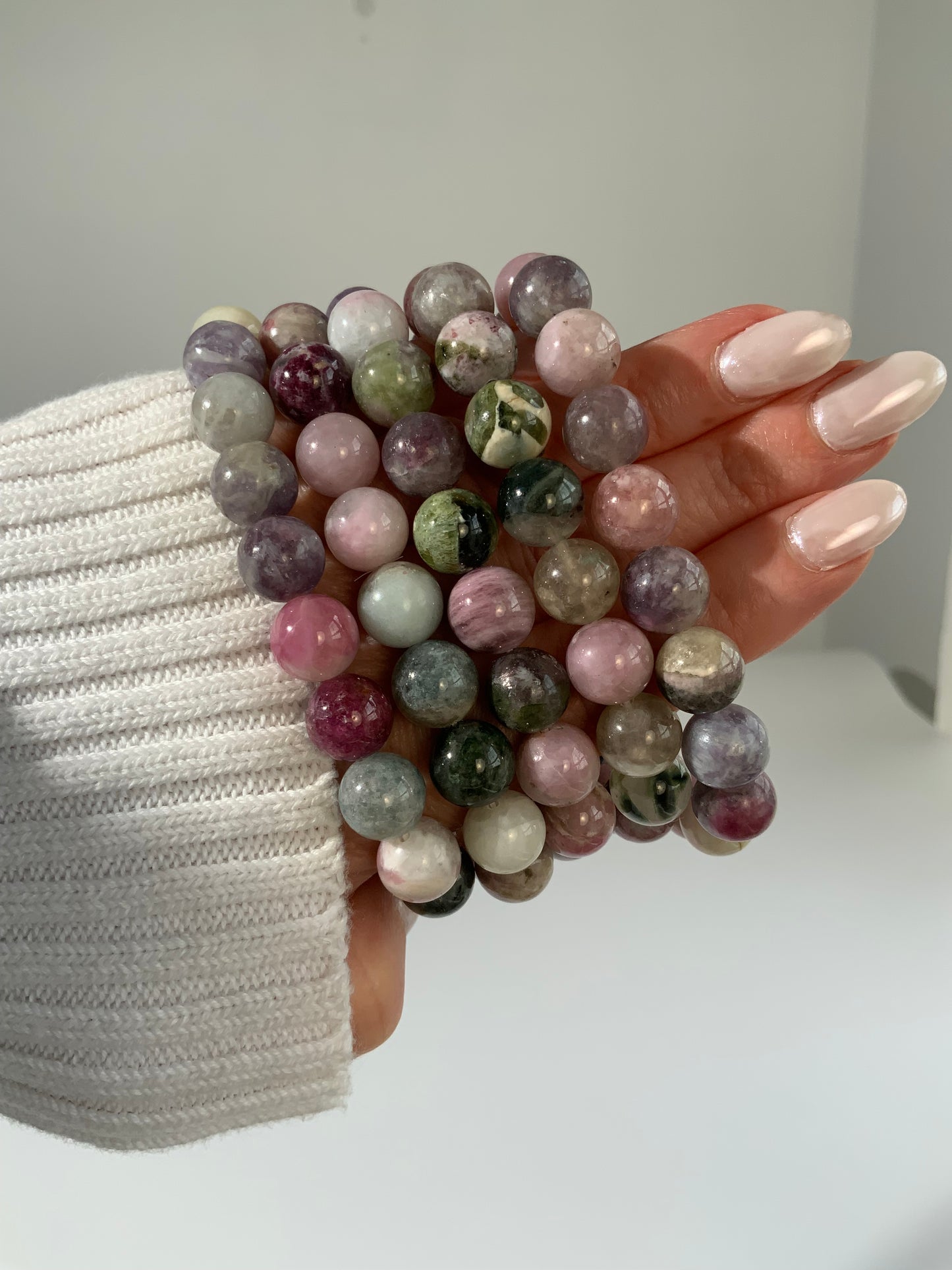 Watermelon terminally bracelet
