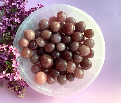 Strawberry Quartz