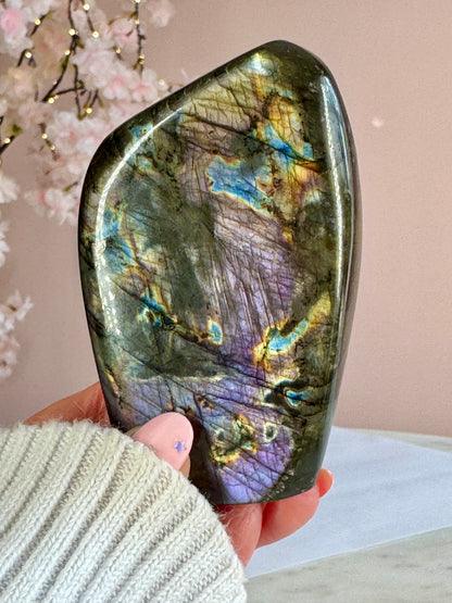 Labradorite Free-form