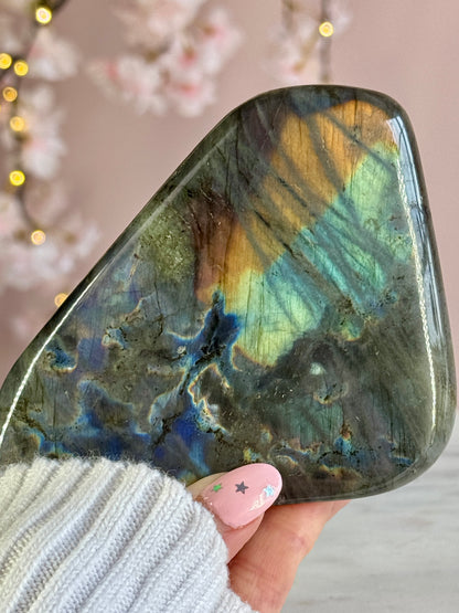 Labradorite Free-form