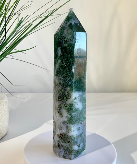 Moss Agate Tower -03