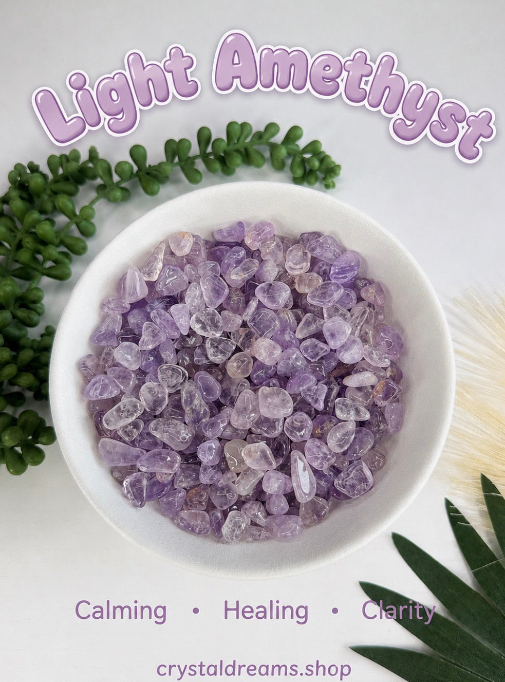 Crystal Chip Bags