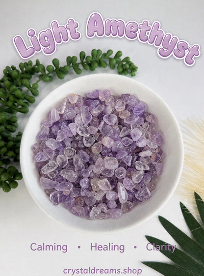 Crystal Chip Bags