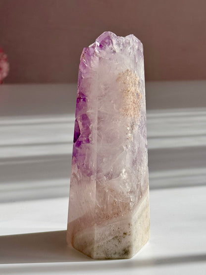 Lavender Amethyst freeform