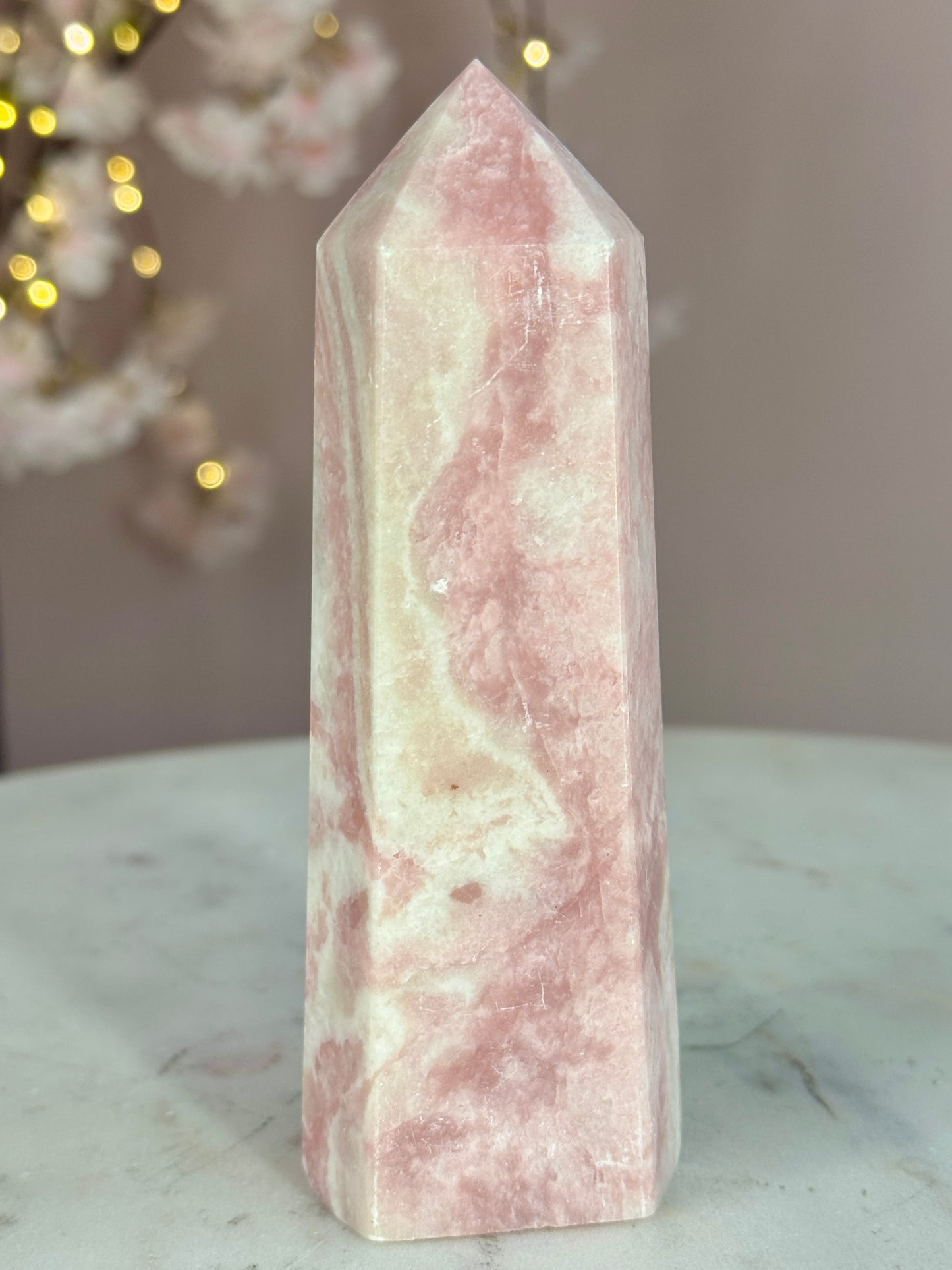 Pink Opal Tower