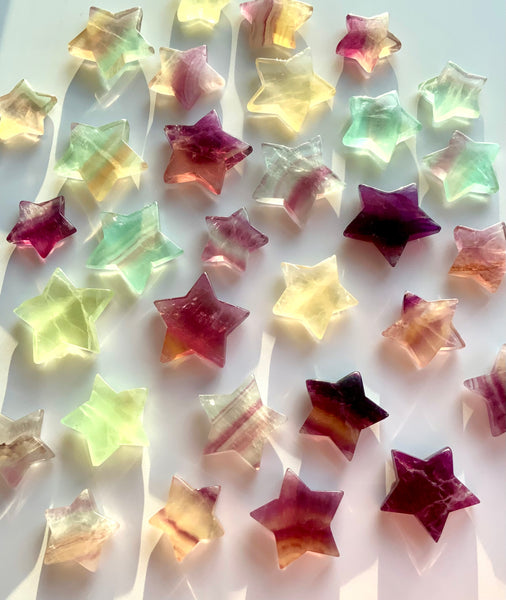 Fluorite Star