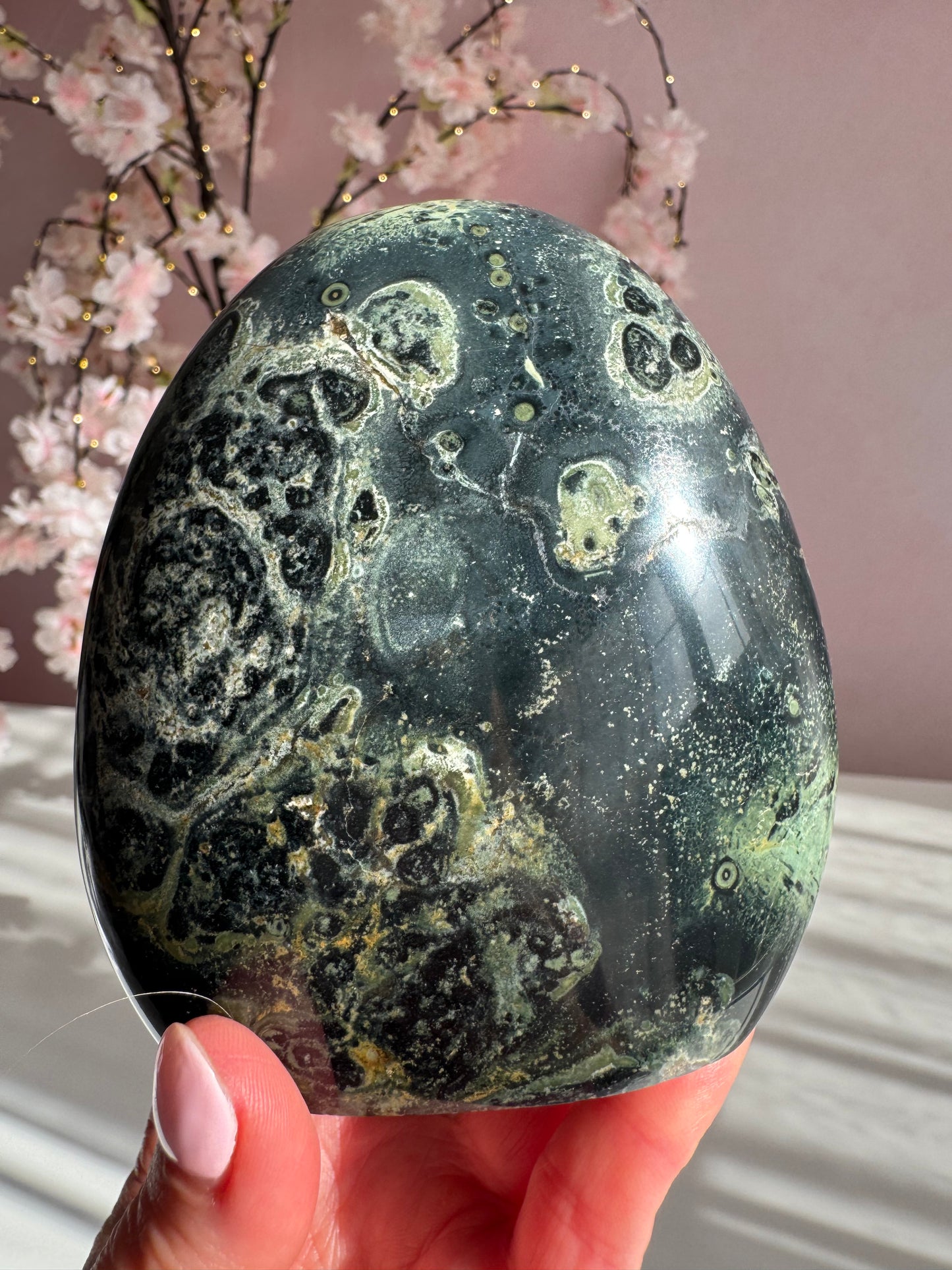 Kambaba Jasper Freeform