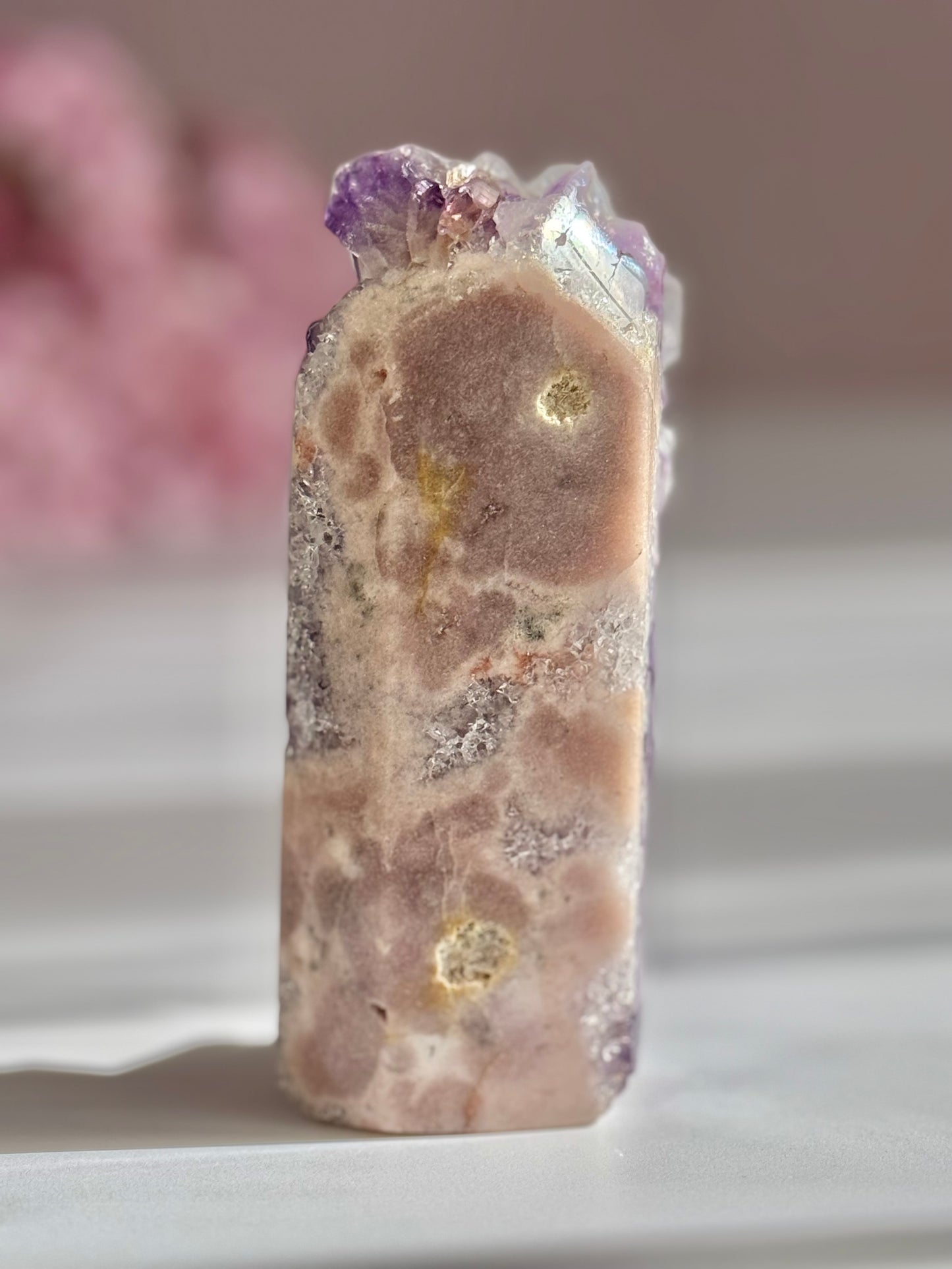 Amethyst Tower Freeform