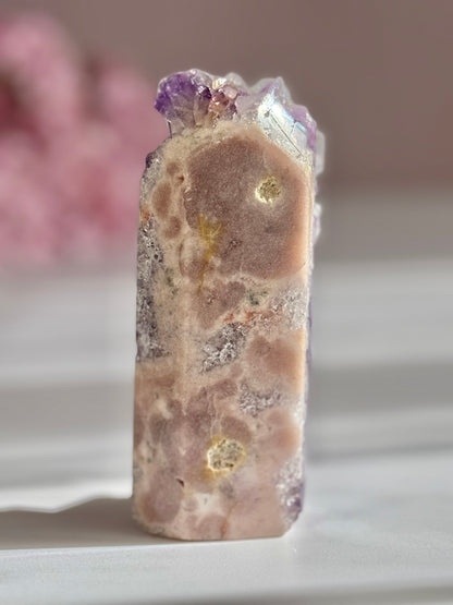 Amethyst Tower Freeform